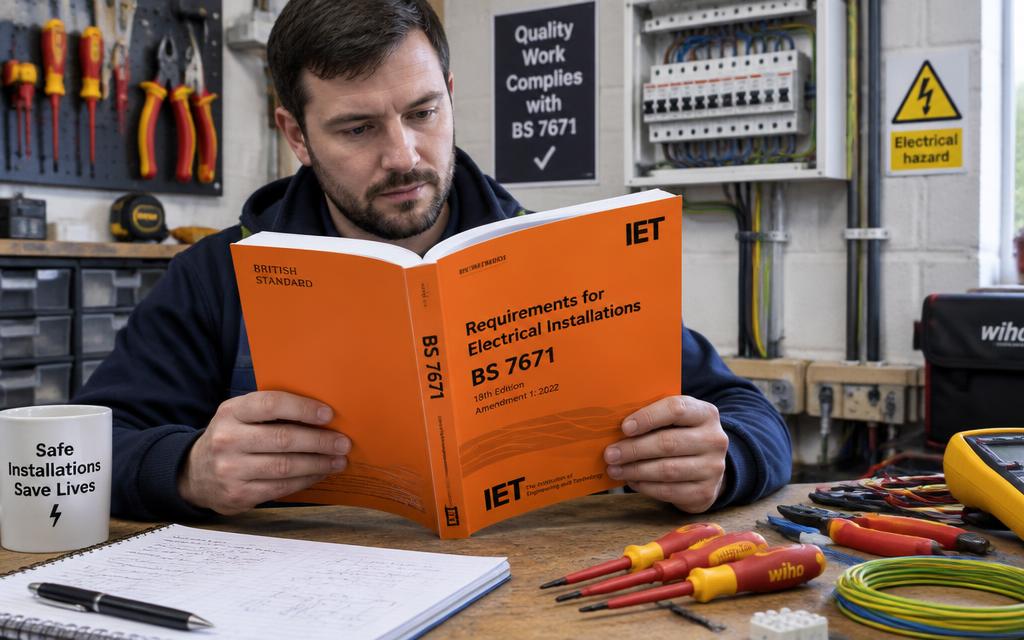 18th Edition Amendment 4 — classroom