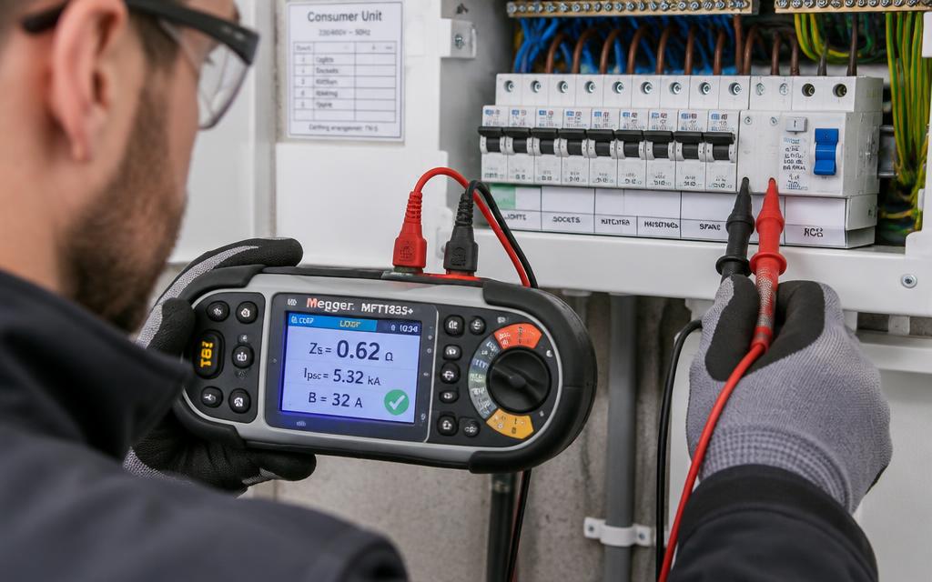 Inspection & Testing (Initial & Periodic)